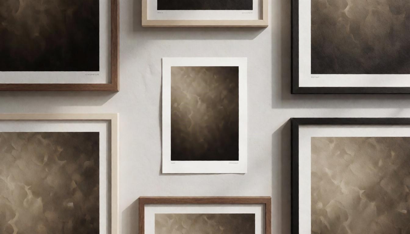 Portfolio printing